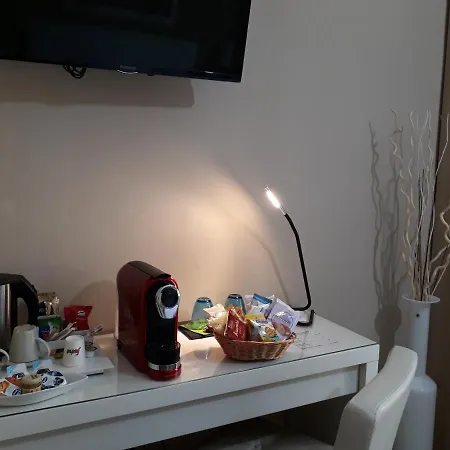 Gæstehus Le Farfalle 2*
