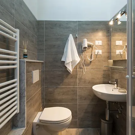 Guest house Le Farfalle 2*