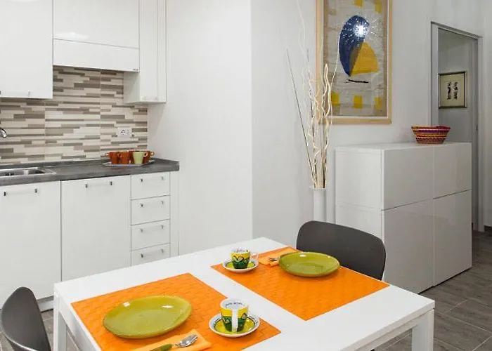 Le Farfalle Гостевой дом