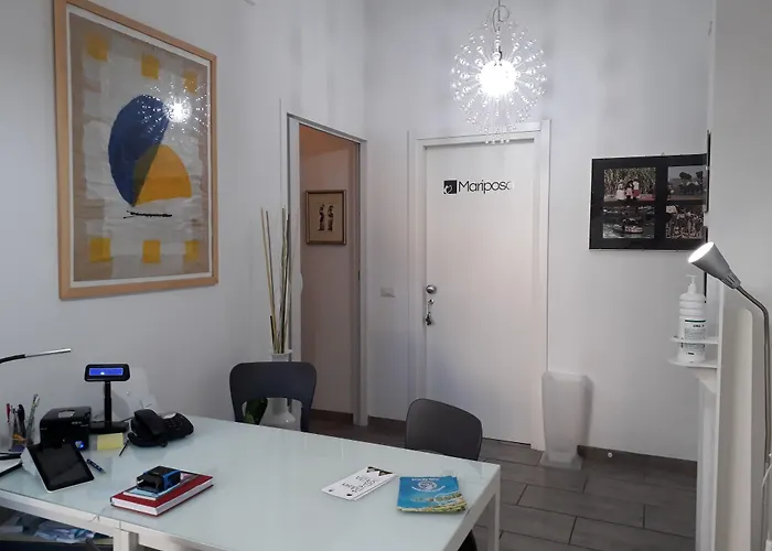 Le Farfalle 3* Специя