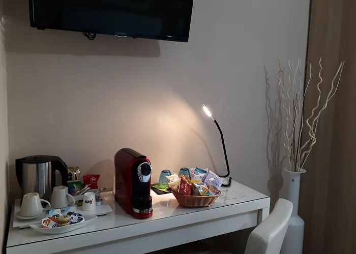 Le Farfalle Гостевой дом Специя