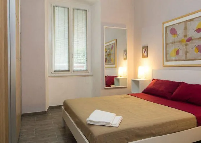 Le Farfalle Специя