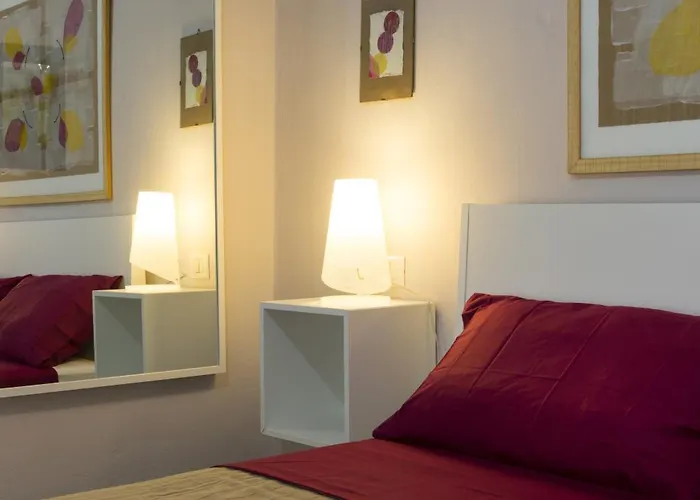 Гостевой дом Le Farfalle