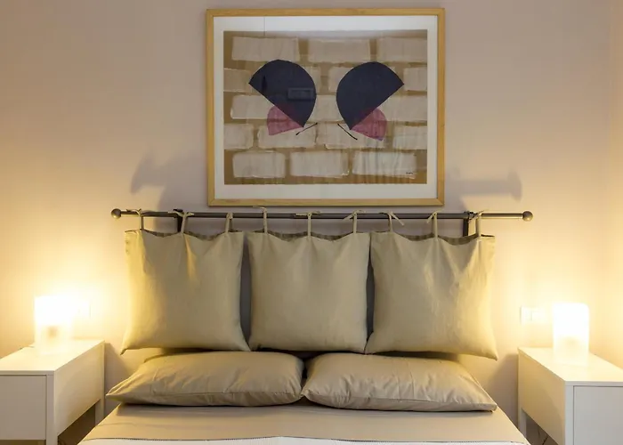 Le Farfalle Гостевой дом Специя