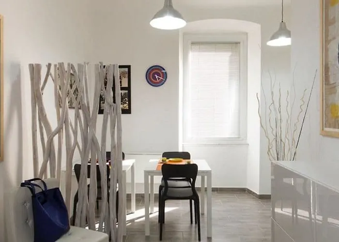 Le Farfalle Специя