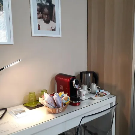 Le Farfalle Guest house 3*