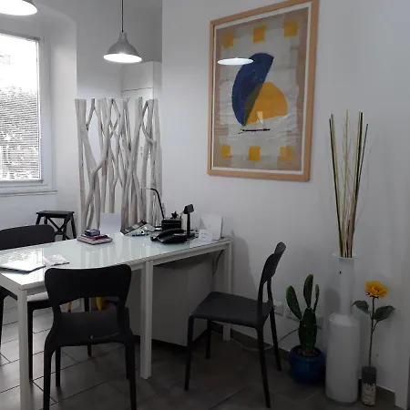 Maison d'hôtes Le Farfalle 2*