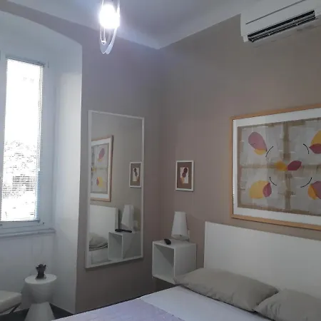 Le Farfalle 2* La Spezia