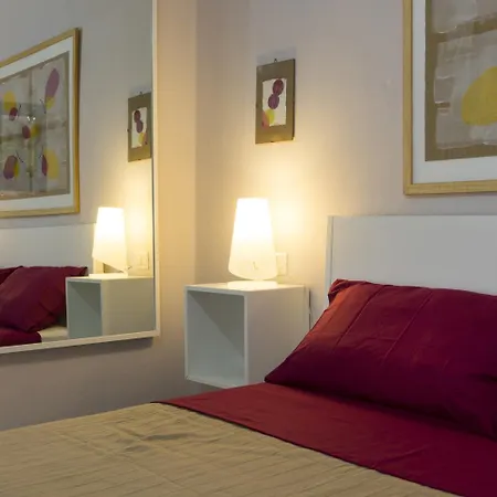 بيت ضيافة Le Farfalle