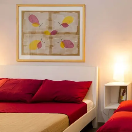Le Farfalle Maison d'hôtes La Spezia