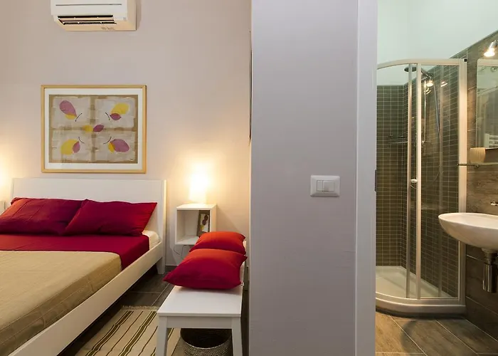 Casa de hóspedes Le Farfalle La Spezia