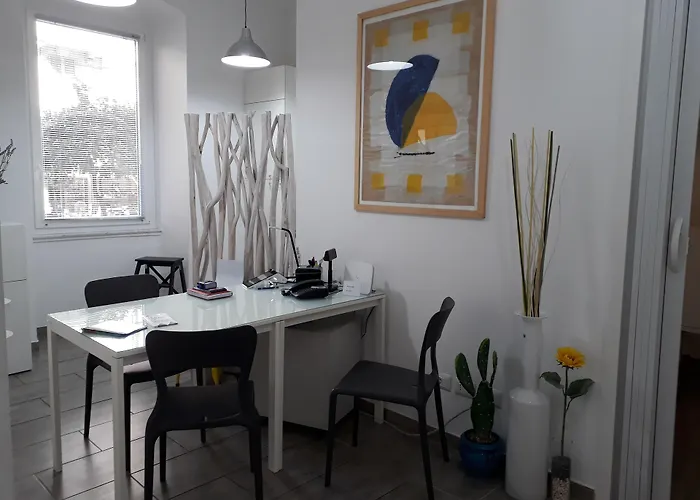 Le Farfalle Casa de hóspedes