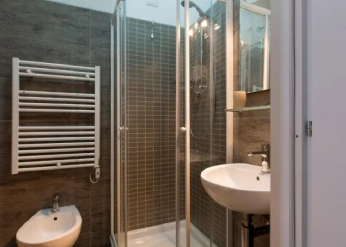 Casa de hóspedes Le Farfalle 3*