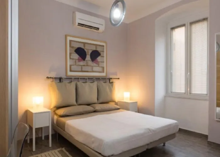 Casa de hóspedes Le Farfalle 3*