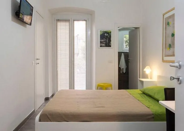 Le Farfalle Casa de hóspedes